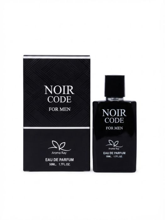 Мъжки парфюми Aroma Ray (Invict, Humrah Buni, Noir Code)