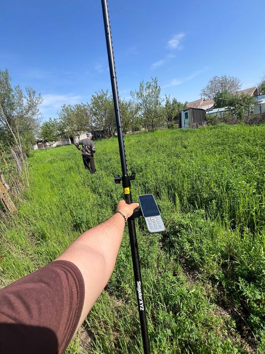 servicii topografice – Trasare limite de proprietate