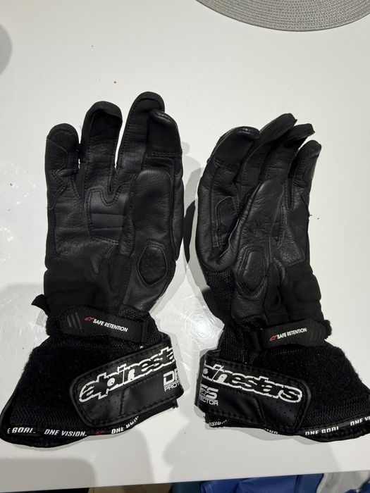 Manusi moto ALPINESTARS SP-8 V3 AIR  L