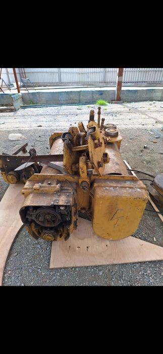 Тельфер 10тонник Российский