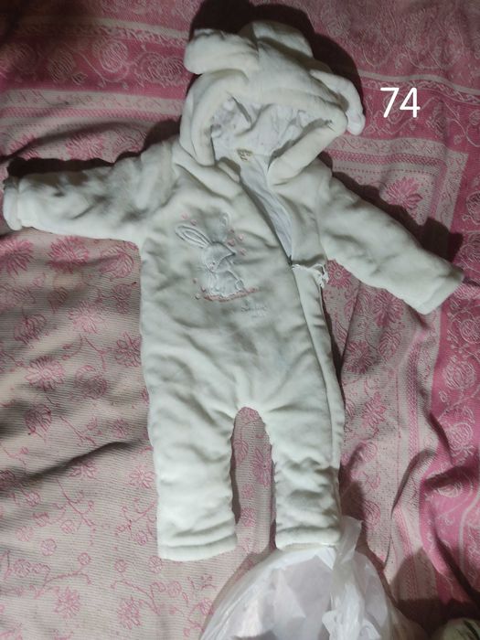 Комбинезон для детей до года