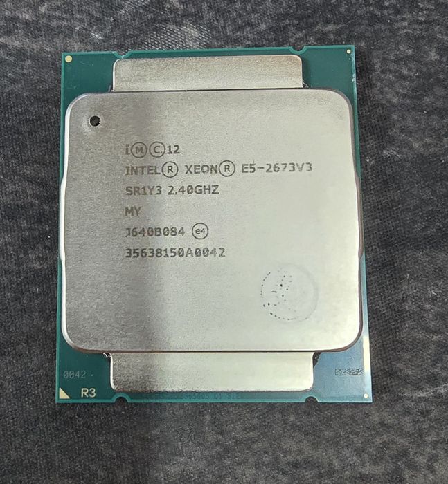 Комплект x99 2011