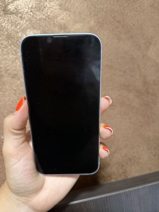 Iphone 14 purple