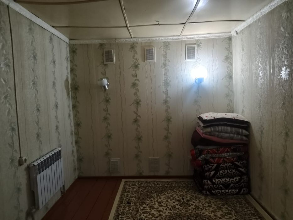Барачный уй сатылады , жылы утепленный