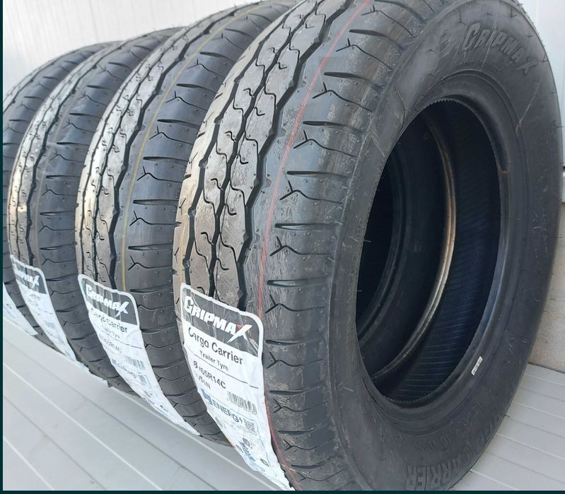185/65 R14C 93N GRIPMAX Anvelope remorca All Season M+S