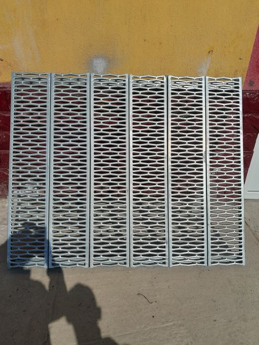 Vănd Trepte zincate pentru Scară metalice