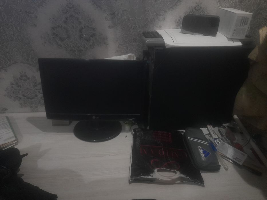 Kampiyuter 8 gb  Holati zor