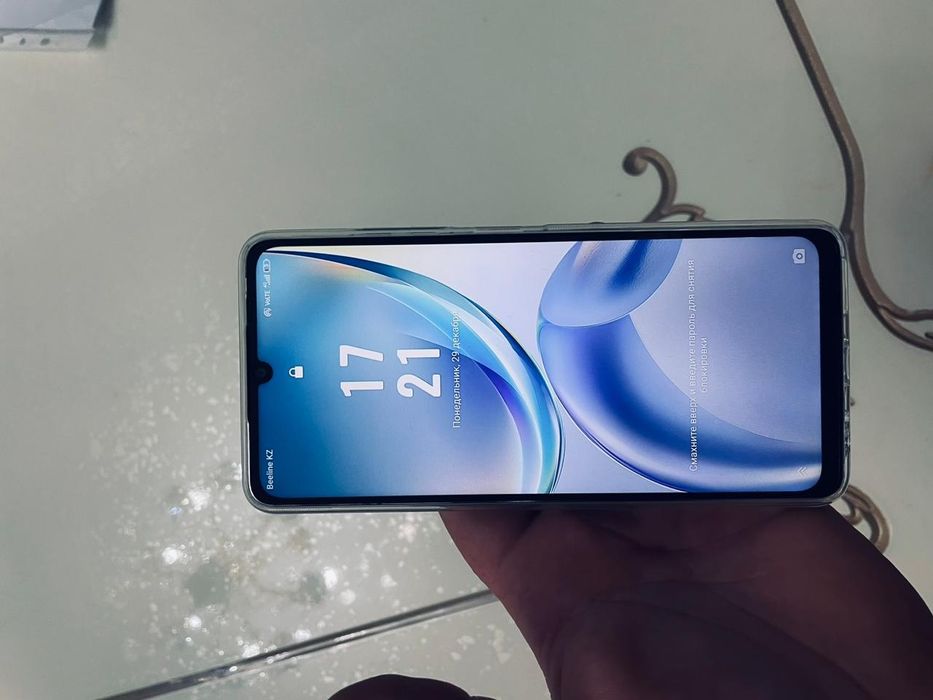 Новый телефон ZTE