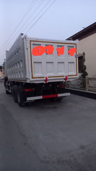 Хово Камаз сотилади