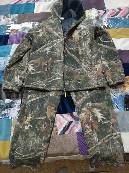 Продам костюм утепленый