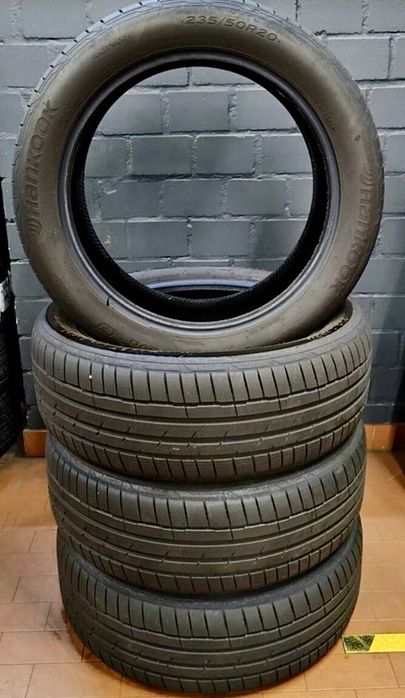 Hankook Ventus S1 evo3 EV гуми| 255 45 20 и 235 50 20