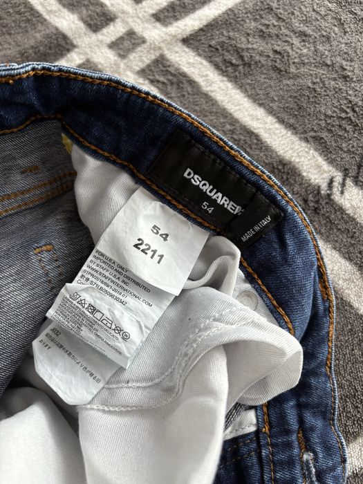 Дънки Dsquared 54
