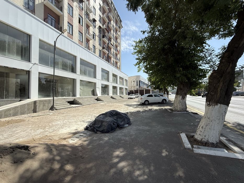 Нежилое помещение в Новостройке