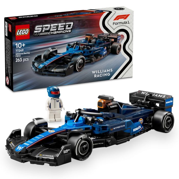Lego Speed Champions (Ориганалный конструктор ЛЕГО)