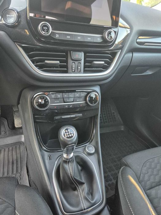 Vand FORD Puma 125 cp titanium