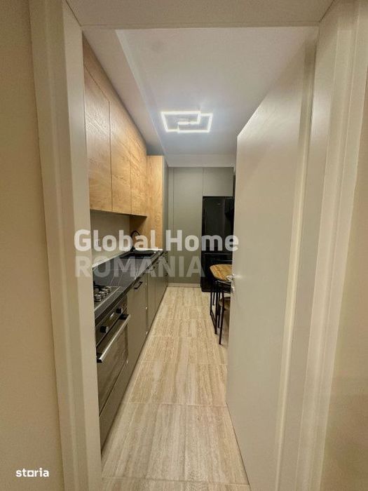 Apartament 2 camere 59MP | Baneasa | Mobilat si utilat | Bloc nou 2022