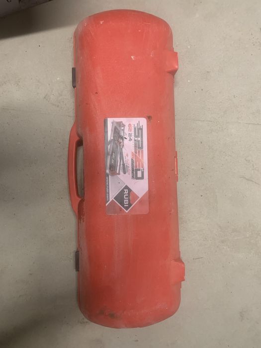 Машина за рязане на плочки Rubi