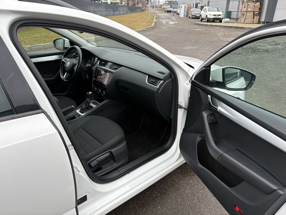 Skoda Octavia 2.0 TDI 2020 DSG
