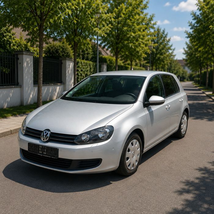 VOLKSWAGEN Golf 2009 — imagine 4