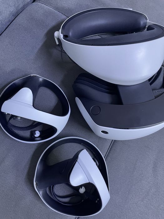 Sony ps vr2 horizon call