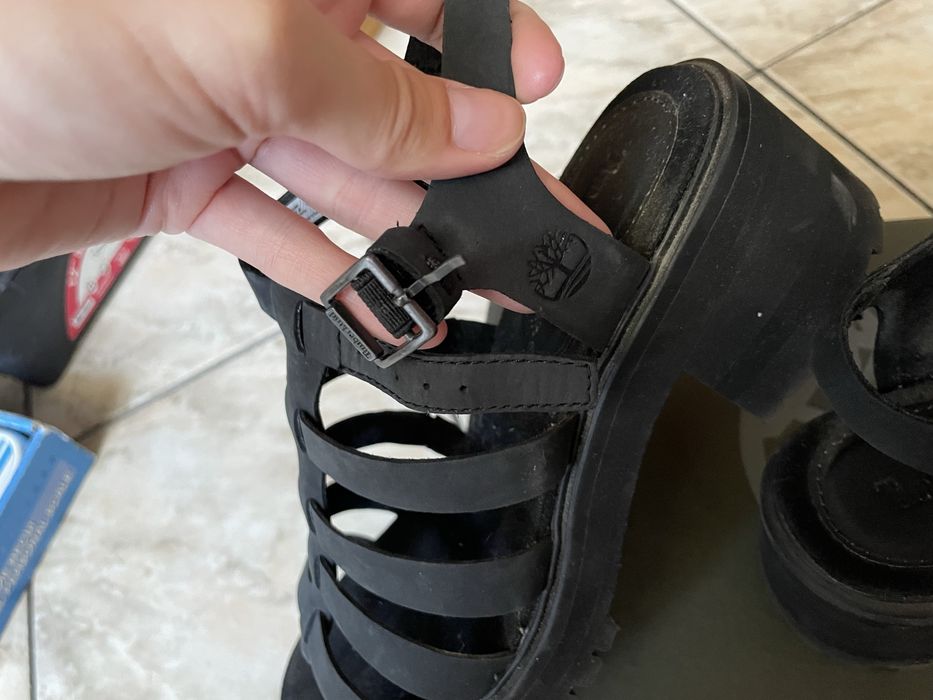 Timberland сандали, 37,5