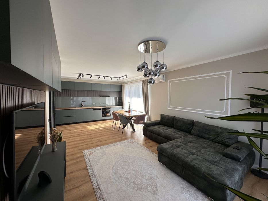 Persoanǎ Fizicǎ -Închiriez Apartament 2 camere