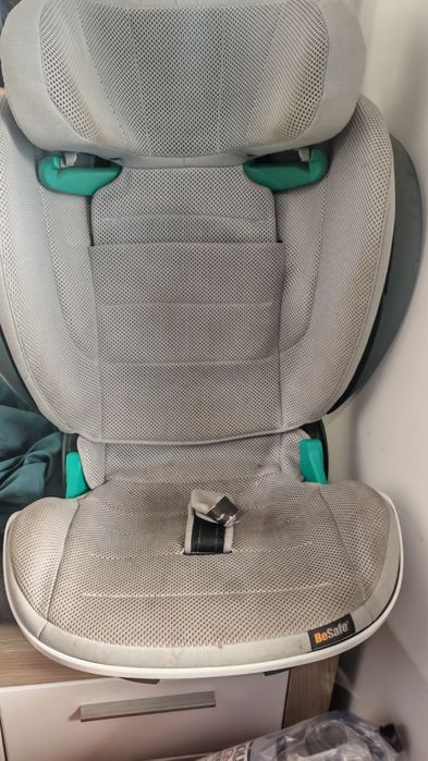 Scaun auto BeSafe iZi Flex FIX i-Size – ISOFIX – 100–150 cm
