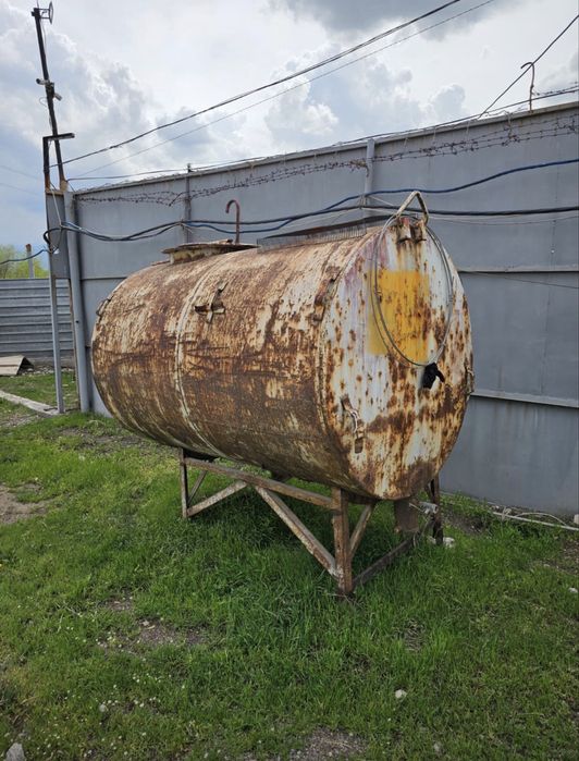 Продам бочку для воды