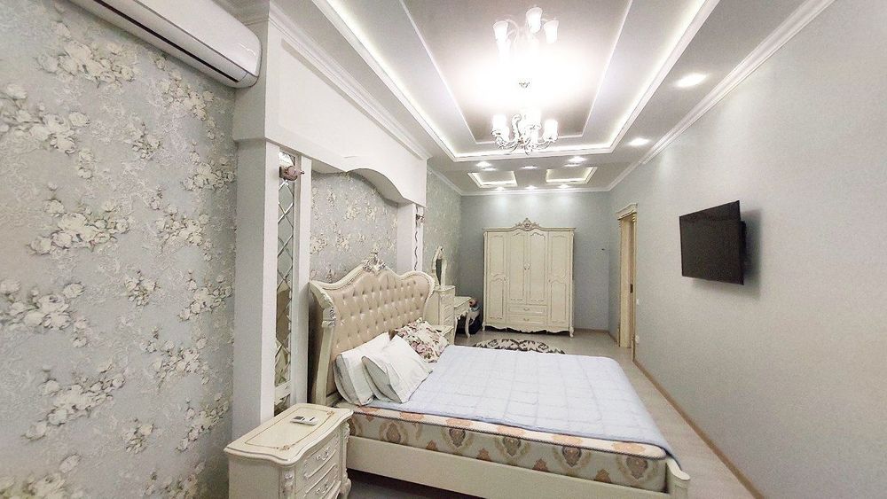 Сдаётся  Premium Lux 2х ком. квартира на Рудакий!!!