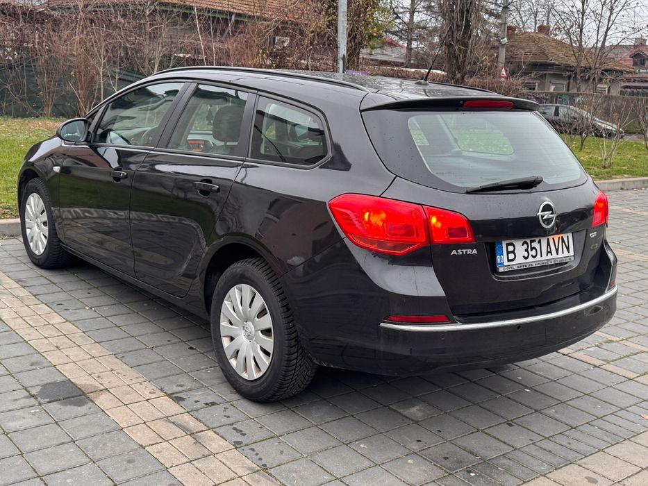 Opel Astra J 2016 1.6 CDTI Distributie pe lant Euro 6