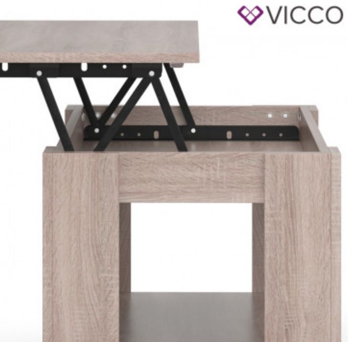 Холна маса с повдигащ плот 2427