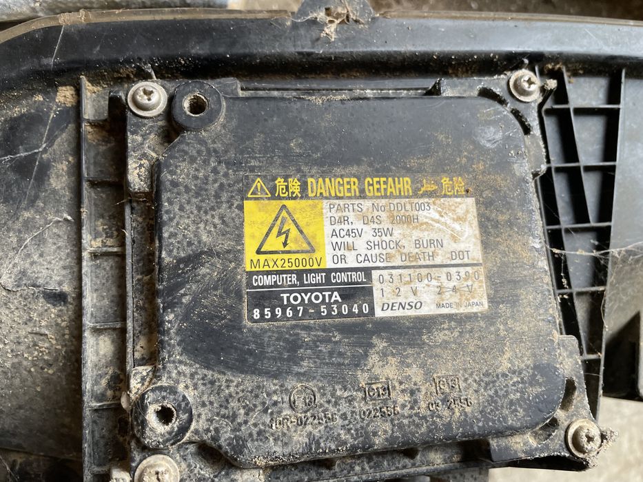 Тойота ленд крузер вх