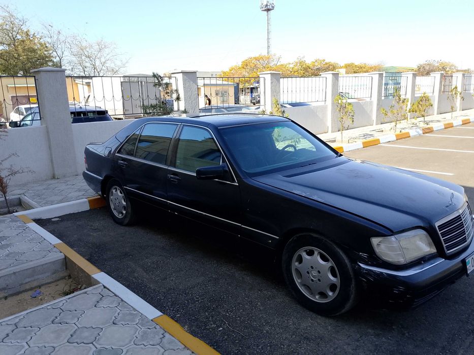 Продается Mersedes S 500