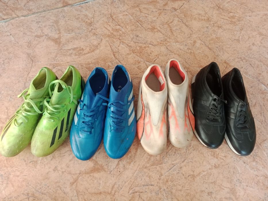 Продаю бутсы б/у 
Вот бол