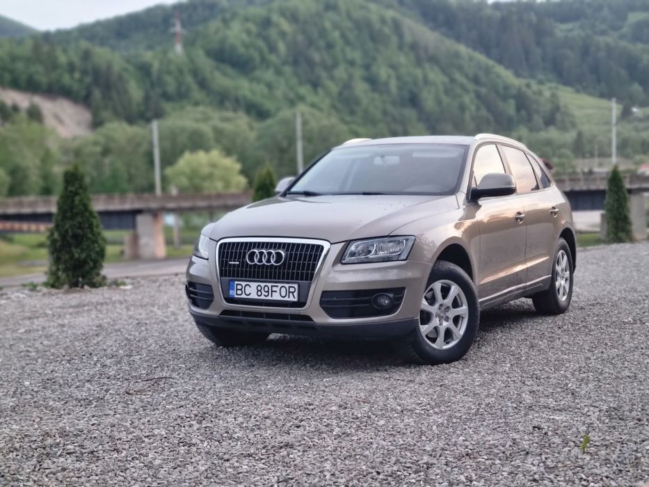 AUDI Q5 2010