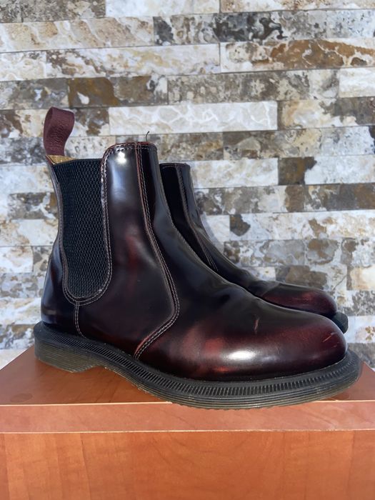 Chelsea boots Dr. Martens