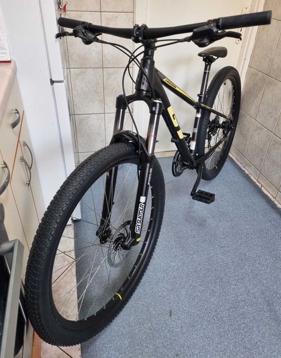 USA bike XC 29" GT Karakoram Expert upgrade