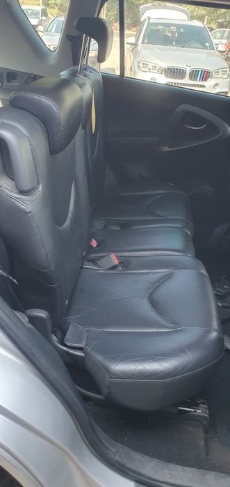 Toyota Rav4-2.2D4D на части