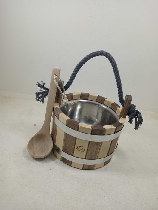 Ушат деревянный 2л. BANSHIK