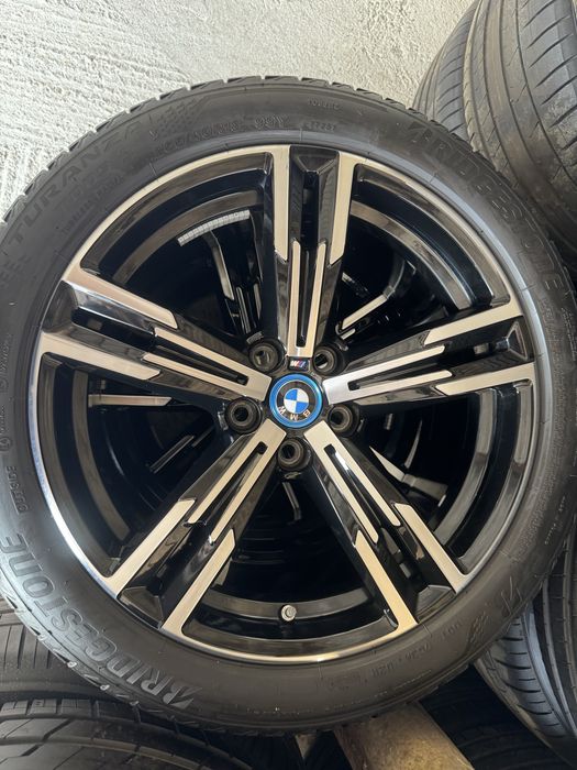 Jante Bmw G20 R18 Seria3-4 G22 Originale M848 Bridgestone 2024 90%Vara