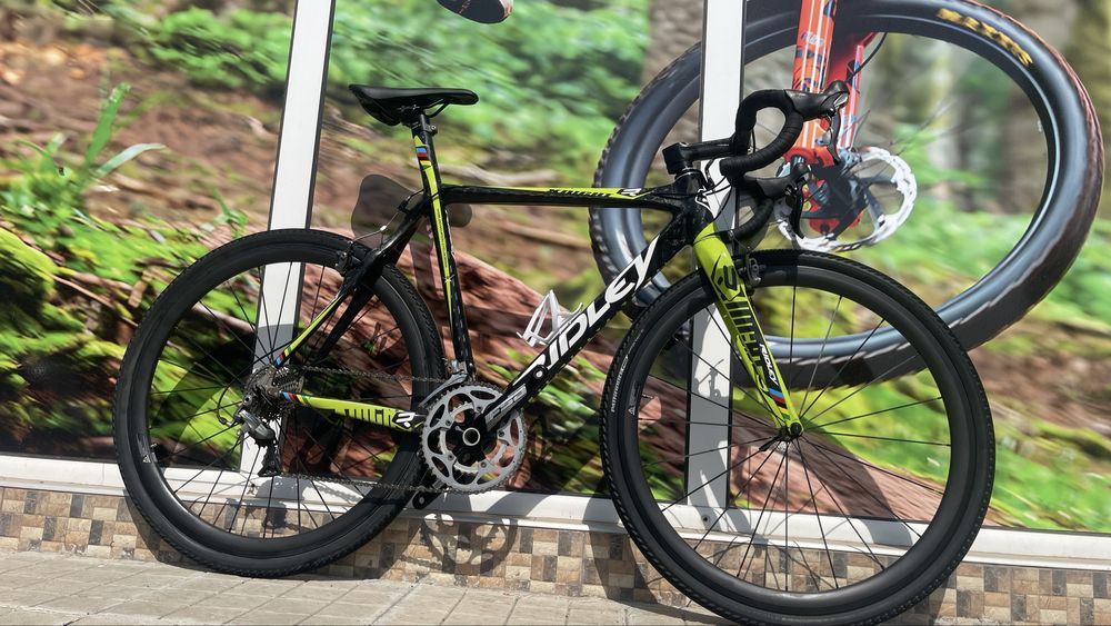 Ridley Xnight Cyclocross Carbon