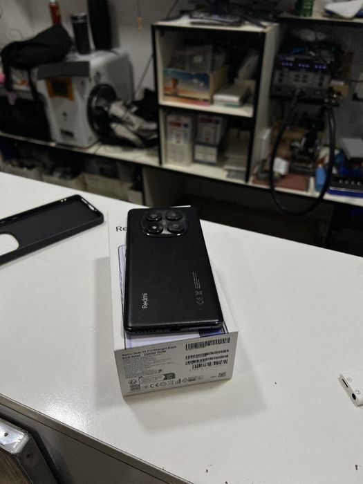 Redmi note 14pro 8/256 ideal 2 oylik