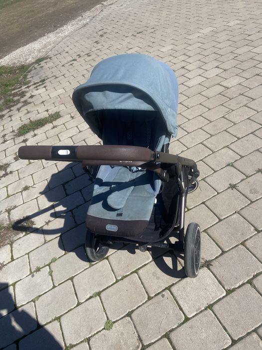 Прогулочная коляска Cybex Balios S Lux