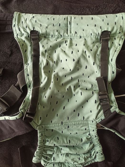 Mamaruga Zensling Greendrops / ергономична раница