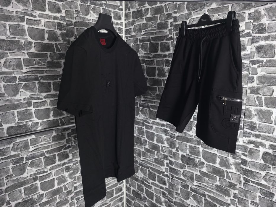 Hugo Boss летен екип