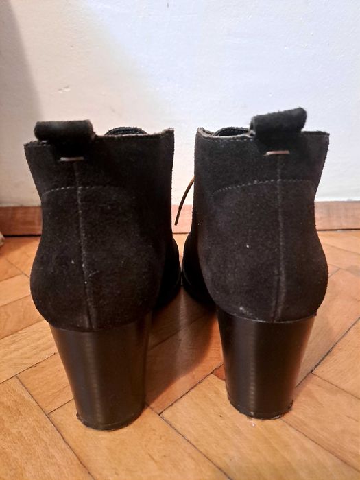 Естествени боти с ток Cavaler