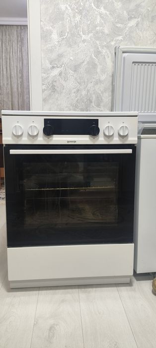 Электрическая плита