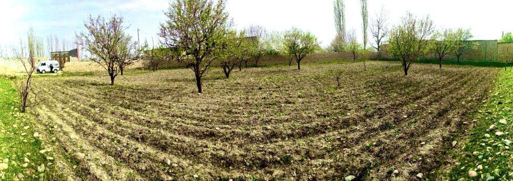 Участка сотилади туракургон 10сотих