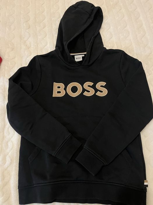 Детски суичър Boss