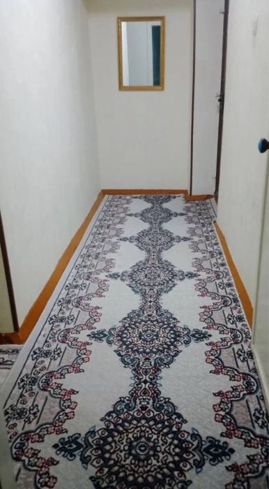 2/2/5, Чиланзар 24, Кирпич, Мебель+Техника продаётся квартира ~